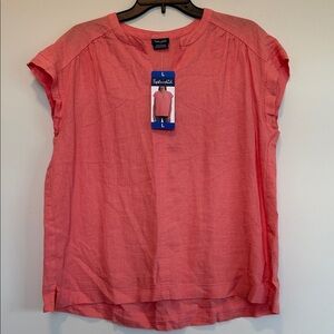 New Splendid Pink Blouse for Women